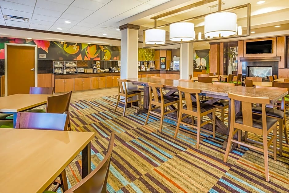 Fairfield Inn & Suites by Marriott Turlock