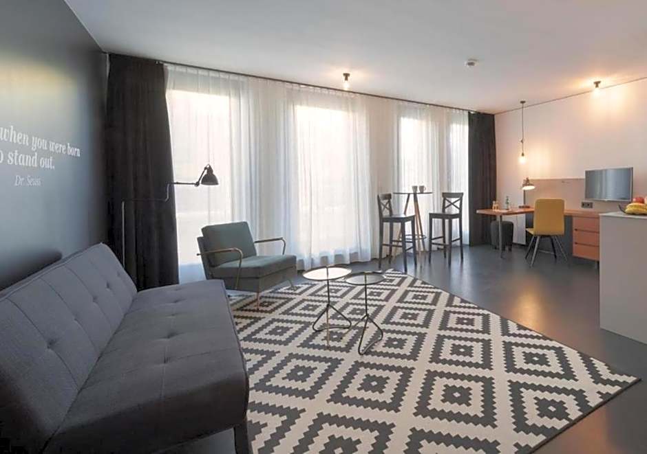 Brera Serviced Apartments Munich Schwabing