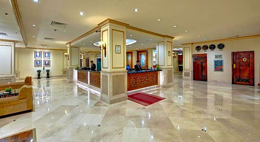 Pearl Continental Hotel, Rawalpindi