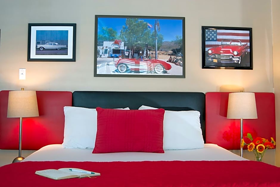 Palm Springs Rendezvous