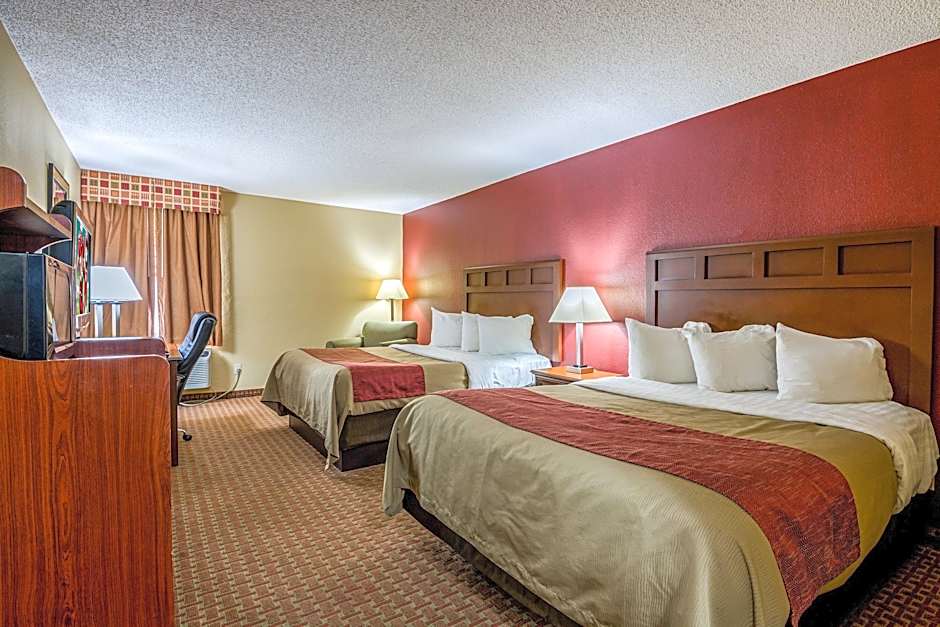 Red Roof Inn & Suites Little Rock