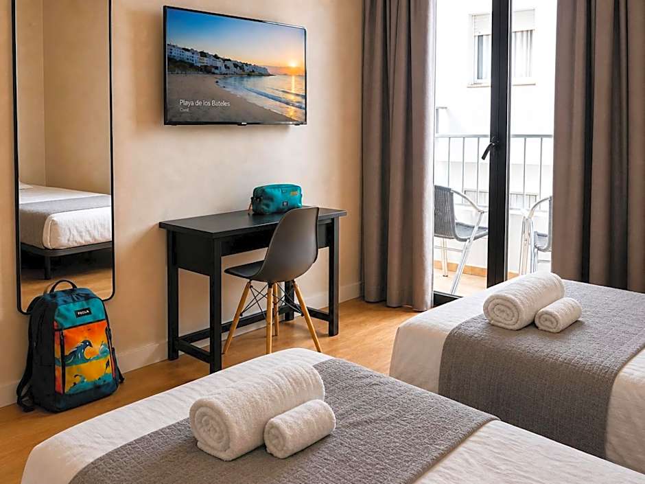 Hotel San Vicente - Centro Playa