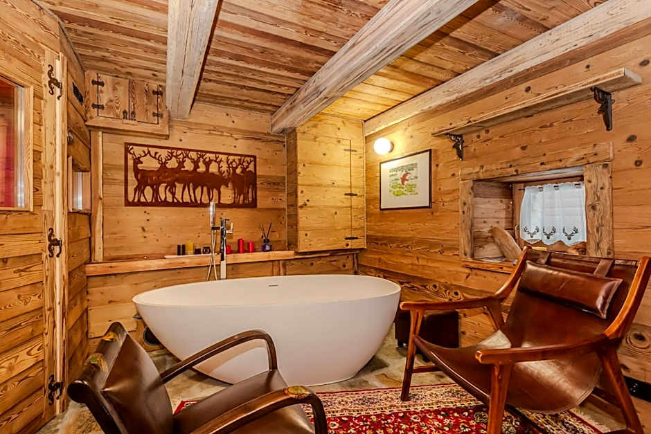 B&B LA VILLE CHAMOIS