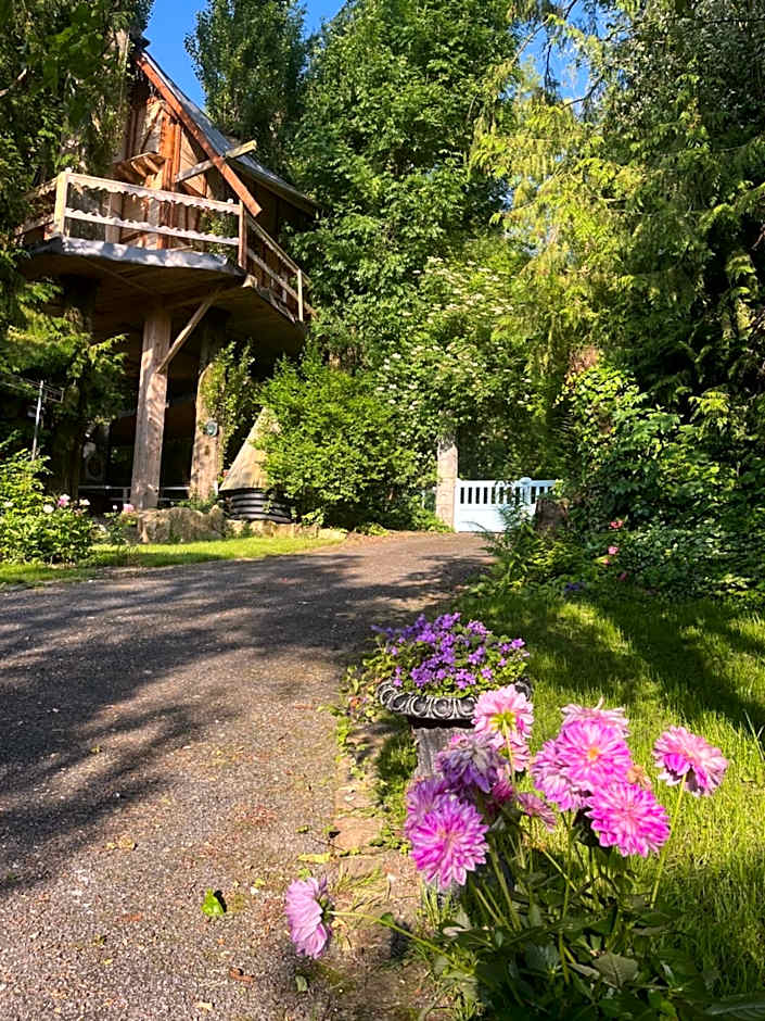 B&B Au bois dormant chambres d hotes