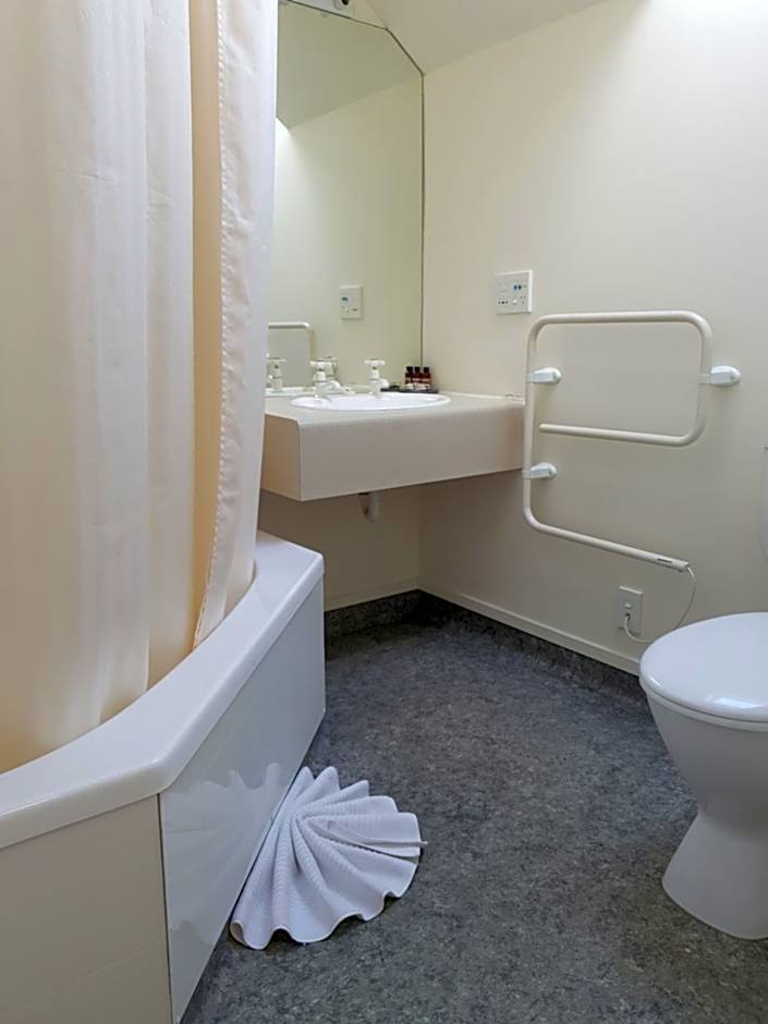 Rosewood Court Motel