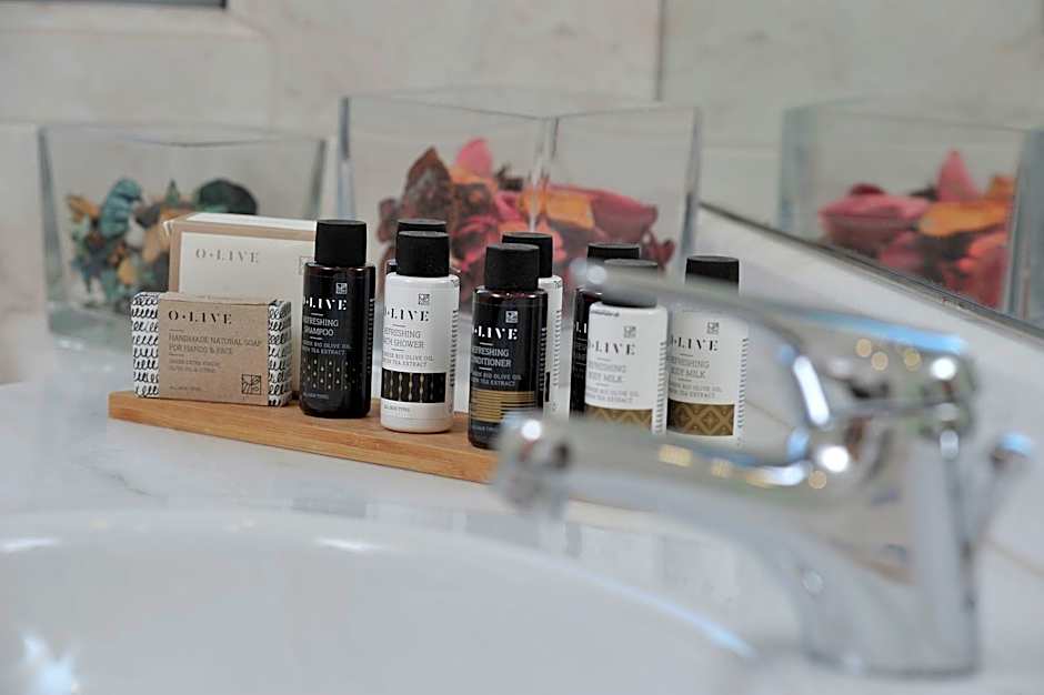 Athens Atrium Hotel & Jacuzzi Suites