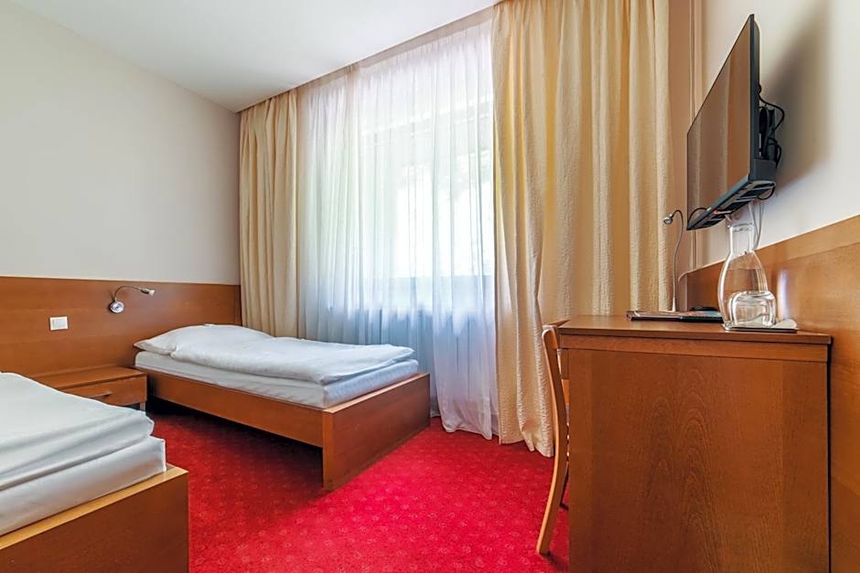 Hotel Stupka