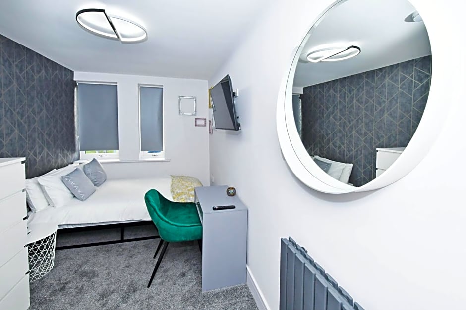 Townhouse PLUS @ Lower Beth Street Stoke