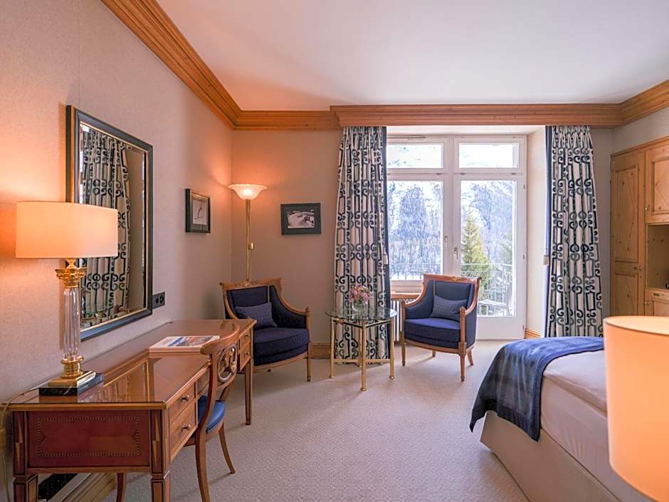 Kulm Hotel St. Moritz