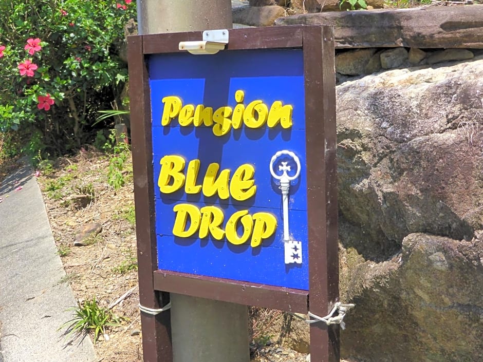 Pension Blue Drop