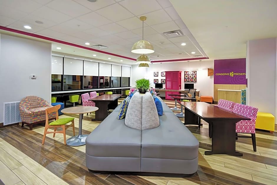 Home2 Suites by Hilton Oklahoma City Airport