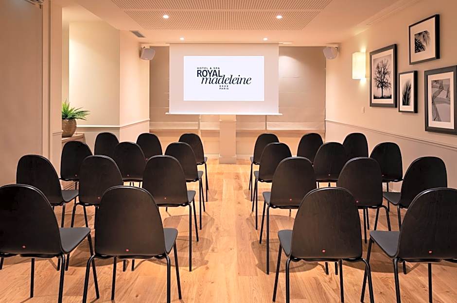 Hotel Royal Madeleine