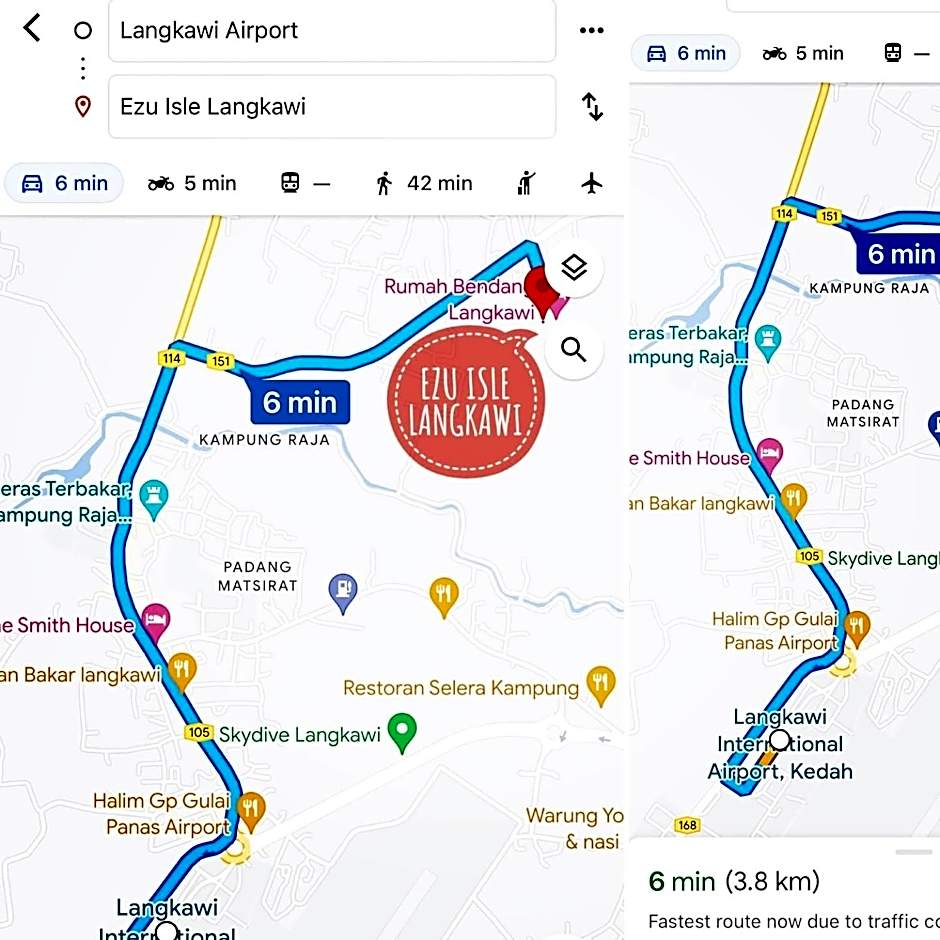 Ezu Isle Langkawi Pool Villa