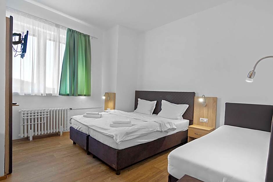 Hotel Červenohorské sedlo