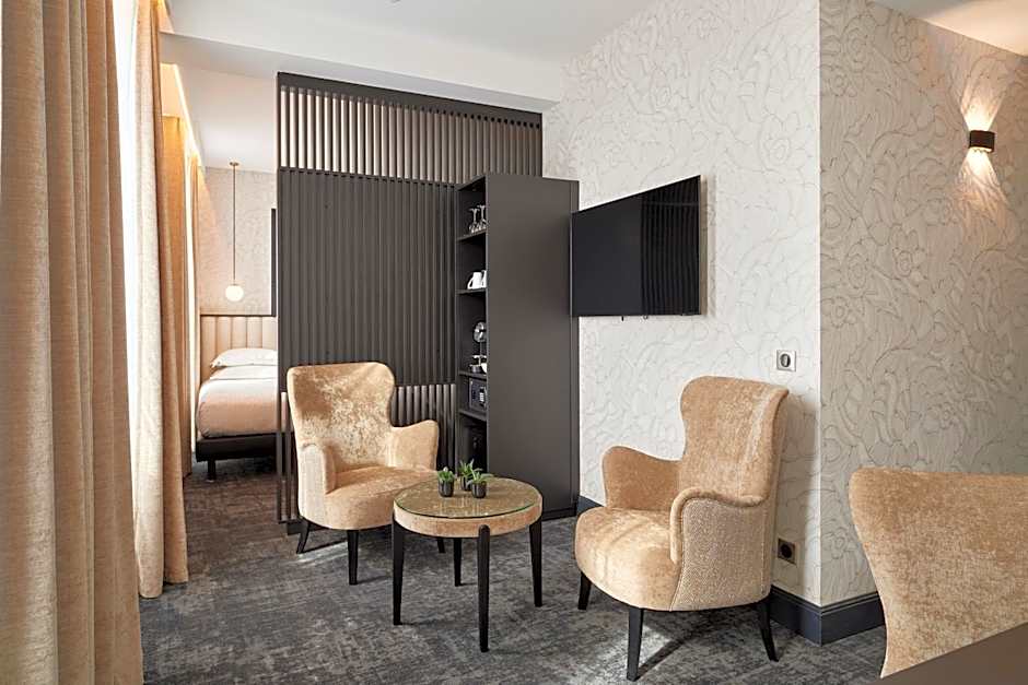 Best Western Premier Hotel des Vignes et des Anges