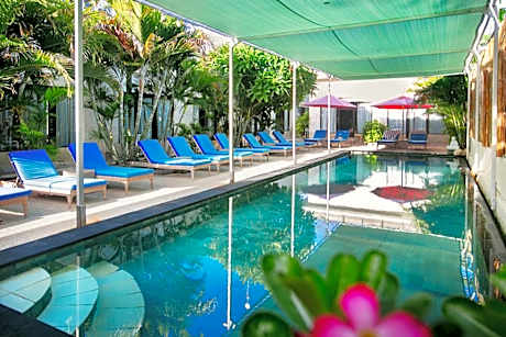 Kura Kura Resort Gili Meno