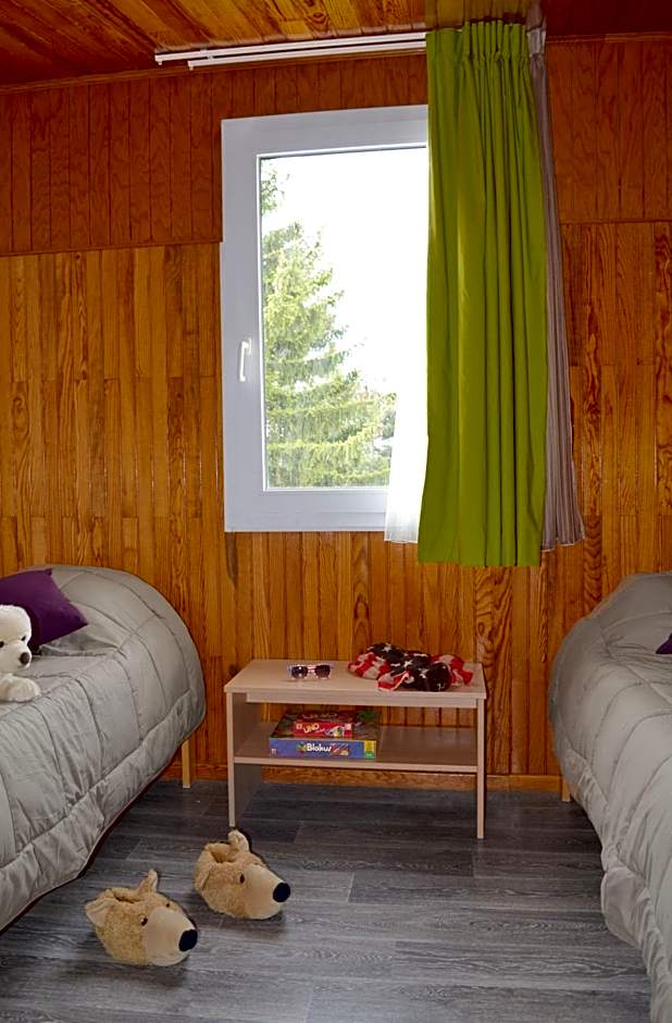 VVF Les Ecrins Champsaur