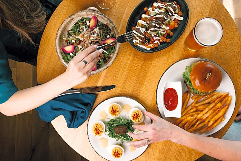 Marriott Knoxville Downtown