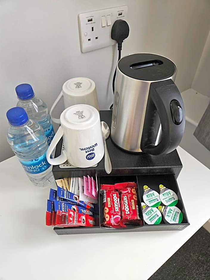 Best Western Stoke on Trent City Centre Hotel