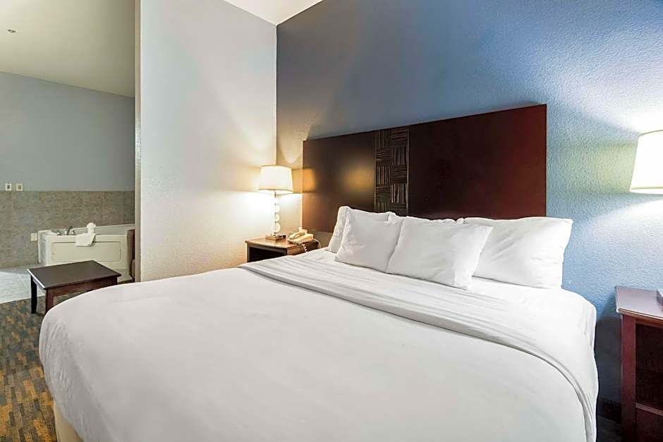 Motel 6-Mineral Wells, TX