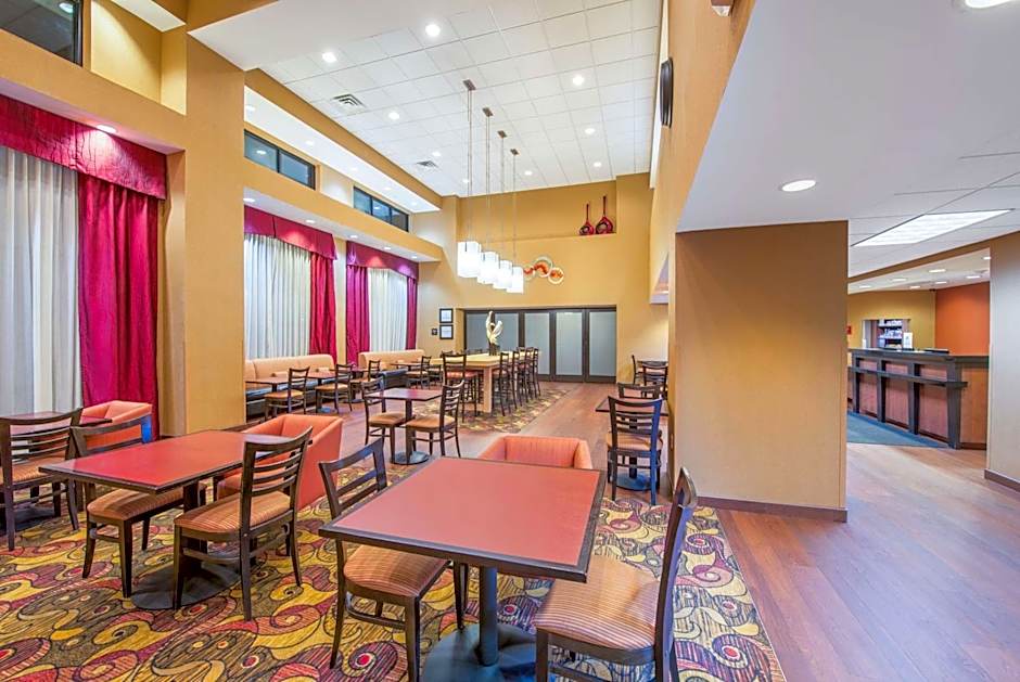 Hampton Inn By Hilton & Suites Oklahoma City-South