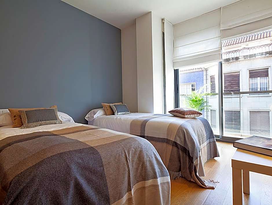 My Space Barcelona Penthouse Terrace