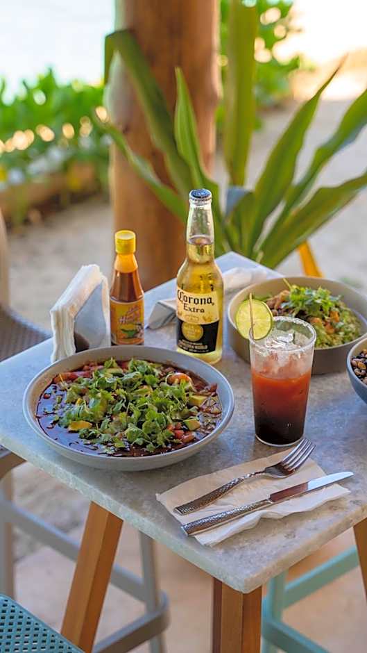 Totem Beach Club - Celestun