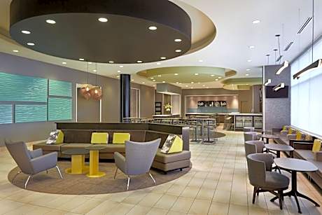 SpringHill Suites by Marriott Toronto Vaughan