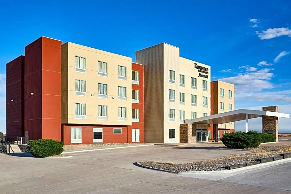 Fairfield Inn & Suites by Marriott Sidney