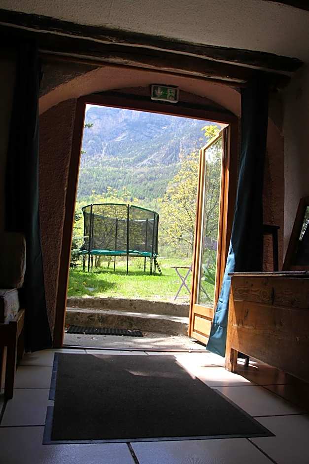 Gîte Le Moulin papillon