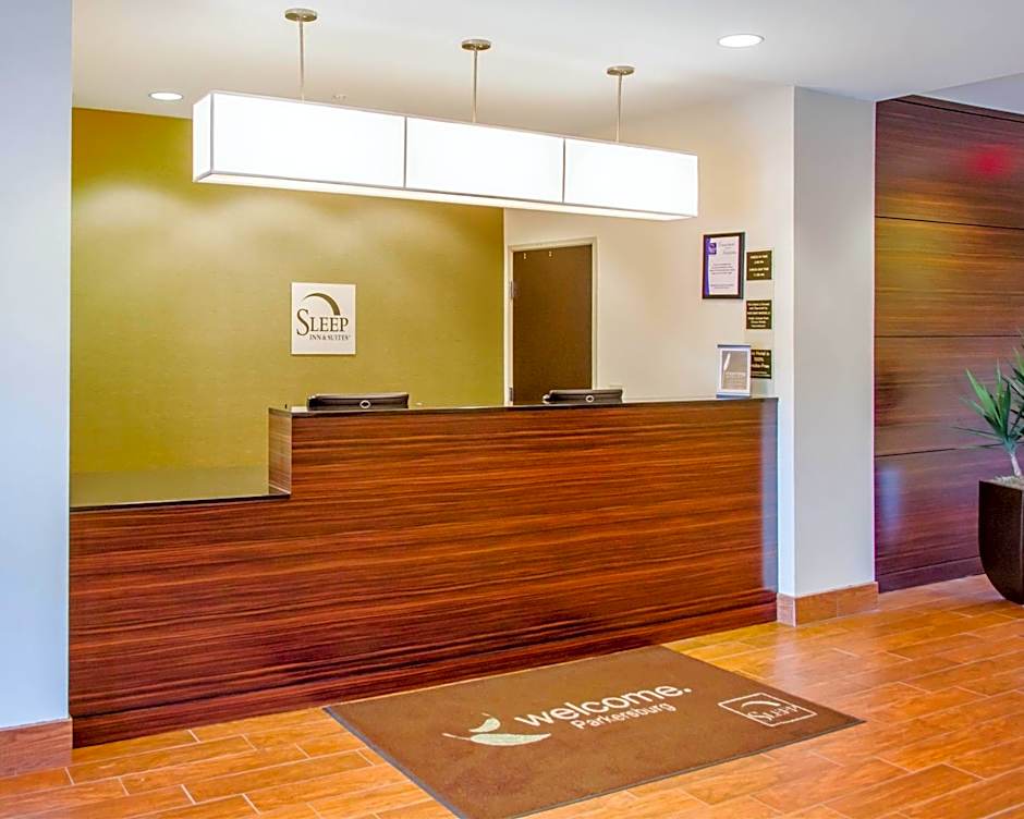 Sleep Inn & Suites Parkersburg - Mineral Wells
