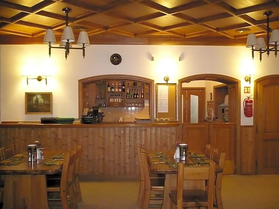St. Hubertus Étterem és Panzió