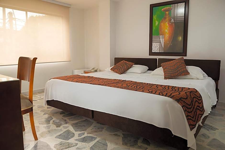 Hotel Flamingo Cali