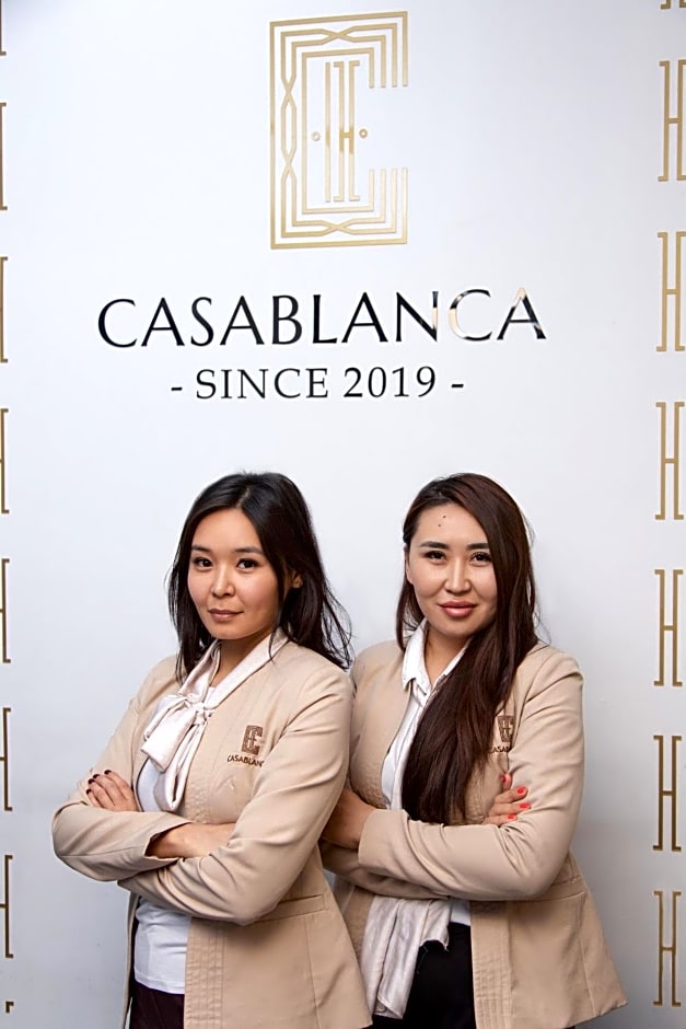 CASABLANCA Apart hotel