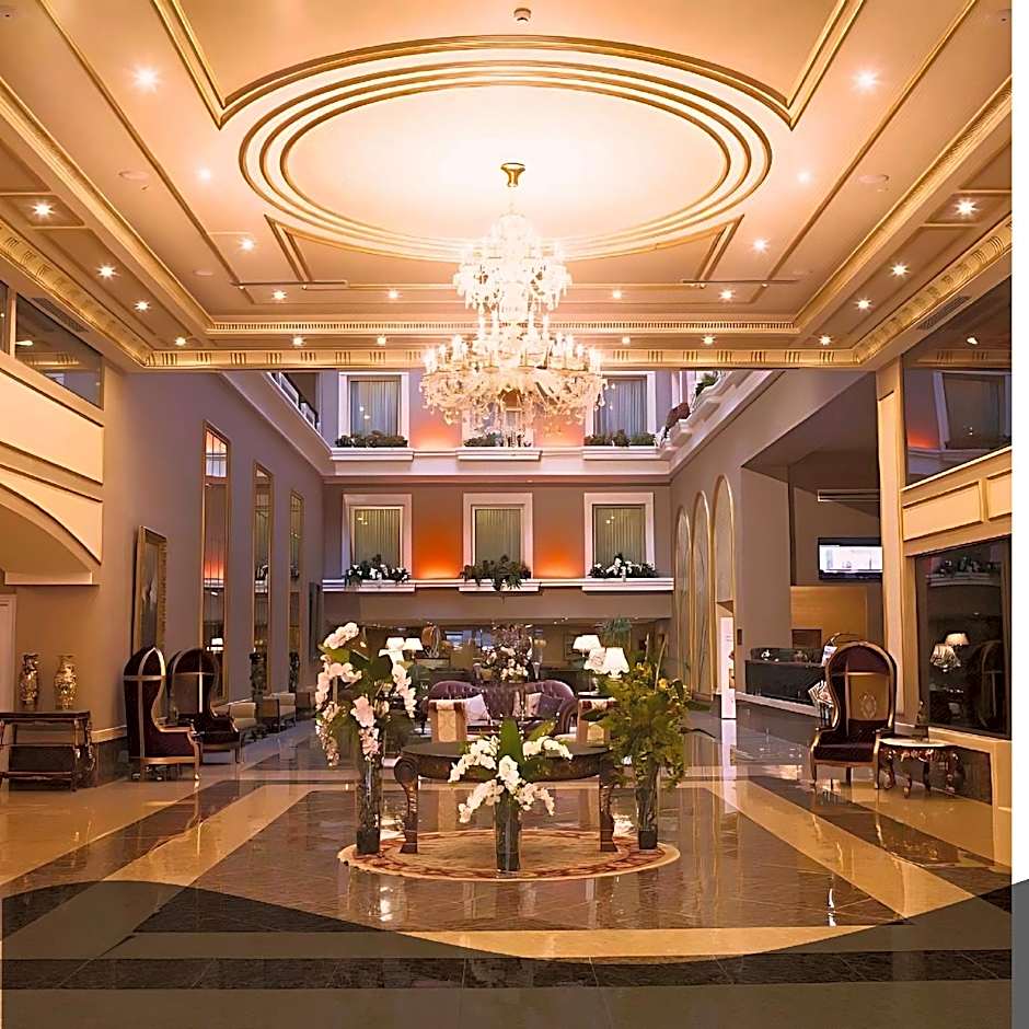 Euro Park Hotel