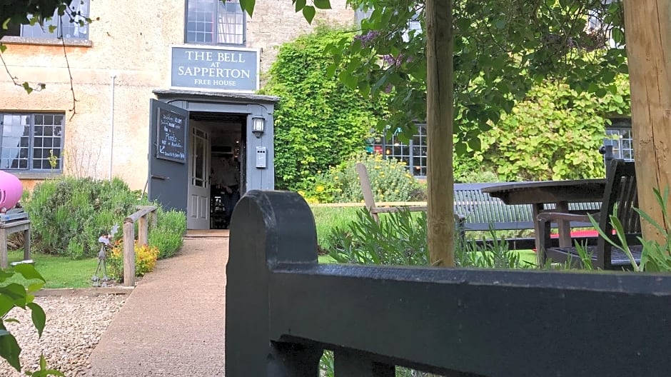 The bell at Sapperton