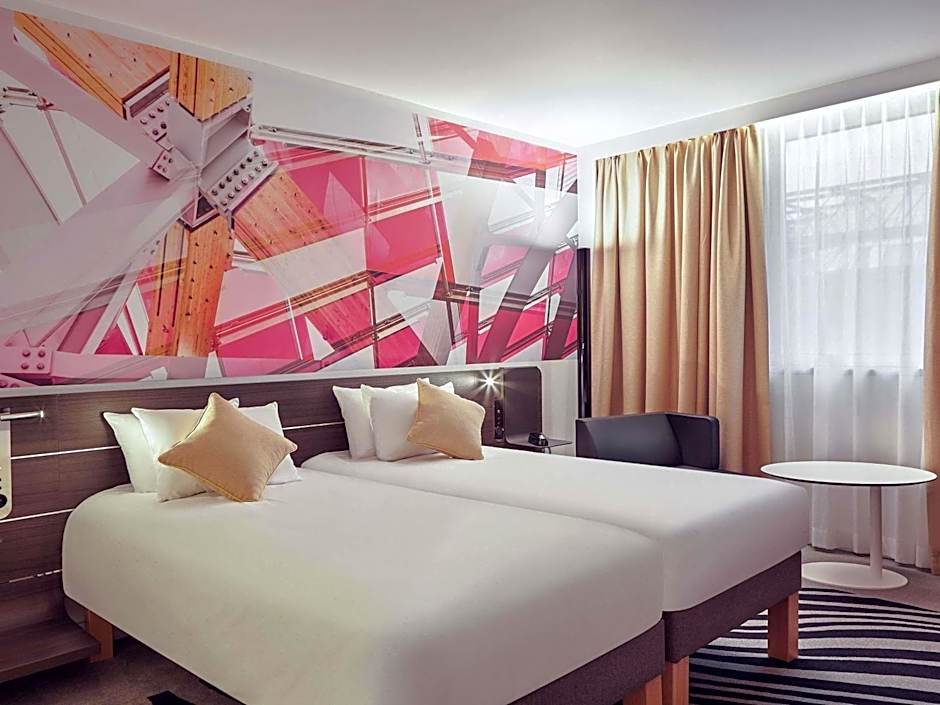 Novotel Paris Centre Bercy