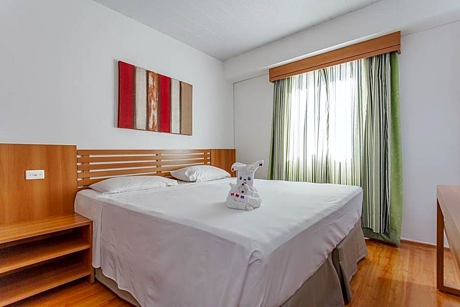 Hotel Giardino Rio Quente Apartamento Duplex Cobertura 627-P