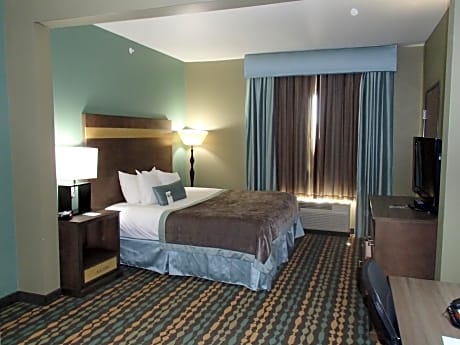 King Room - Disability Access - Non-Smoking