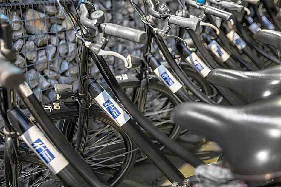 Holiday Inn Express Rotterdam - Central Station By IHG