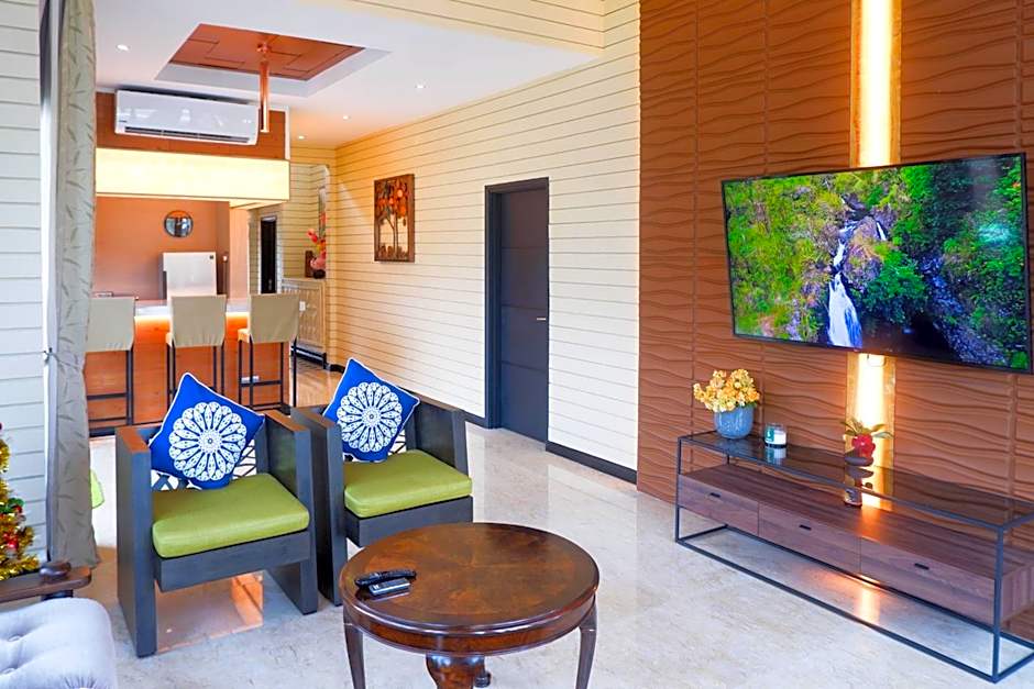 Bonheur at Karambunai