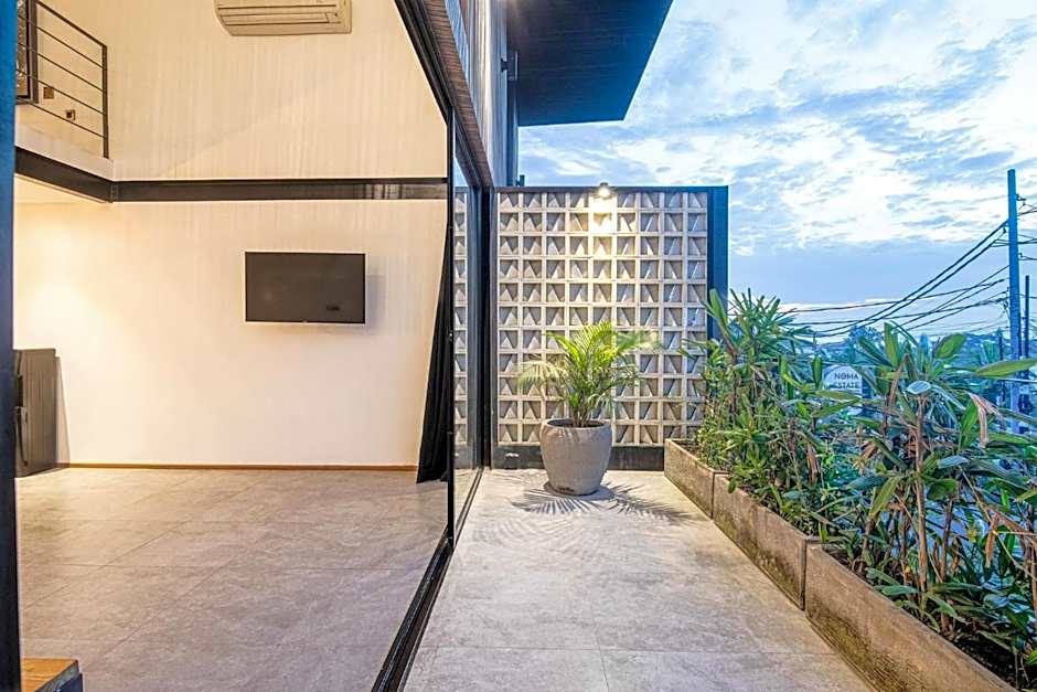 Spacious Loft 200m from Canggu Beach