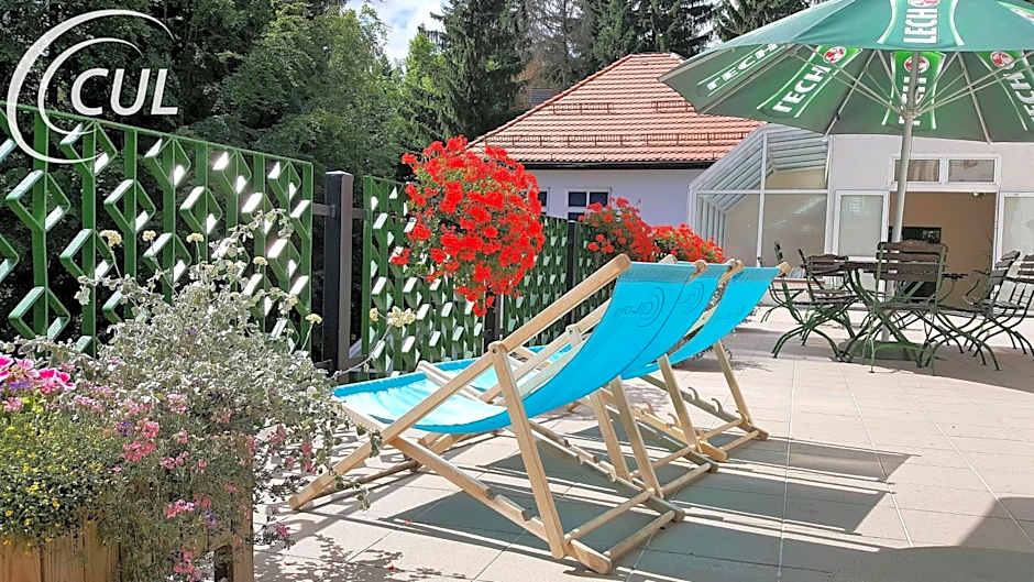 Ośrodek Wypoczynkowy Olimp