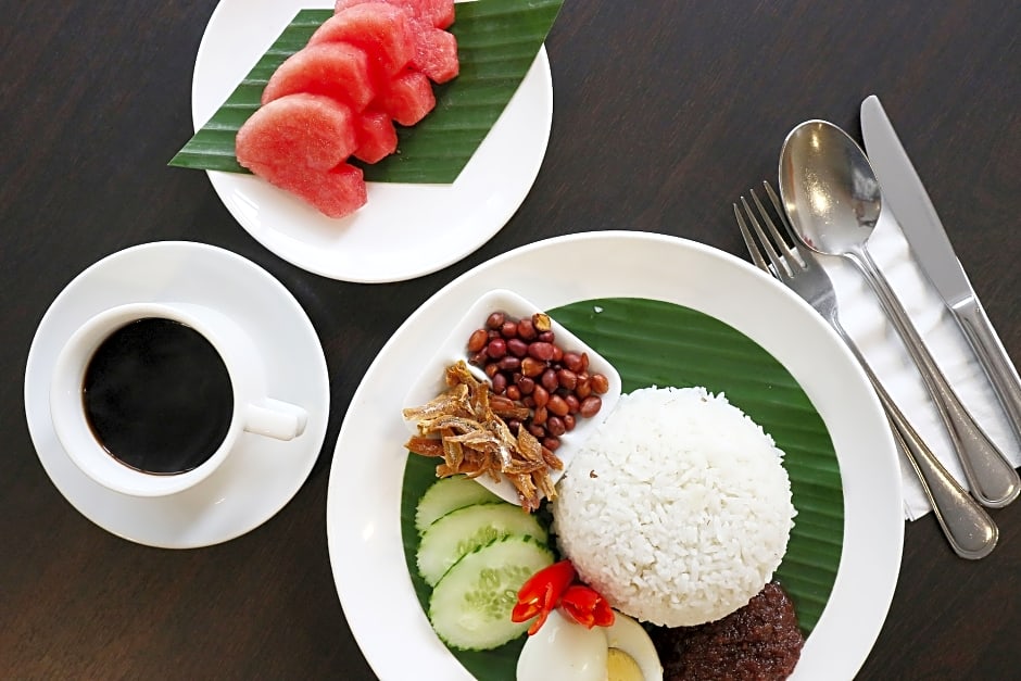 Citrus Hotel Johor Bahru by Compass Hospitality. Rates from MYR116.