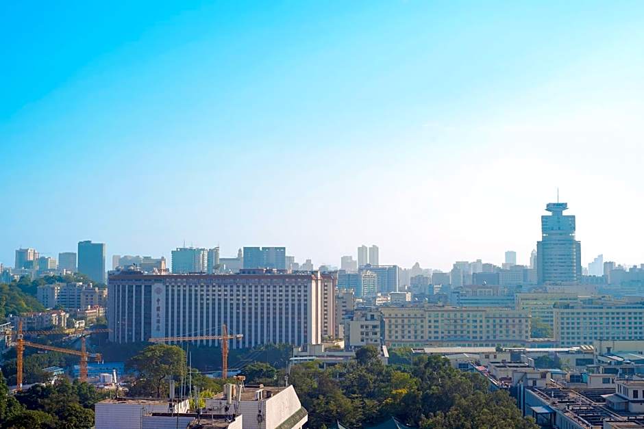 T Social Hotel Guangzhou Railway Station Branch