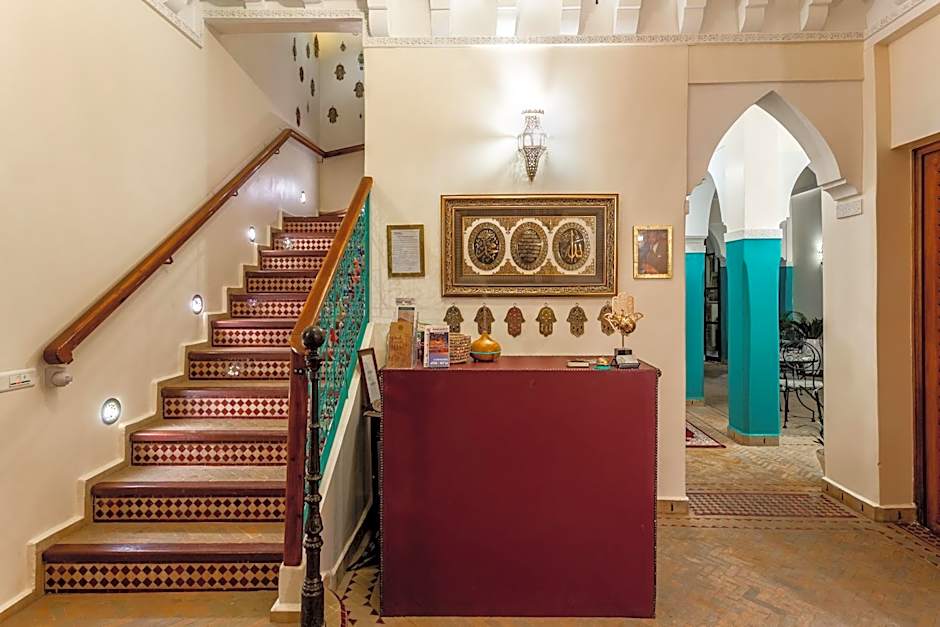 Riad Bianca Marrakech