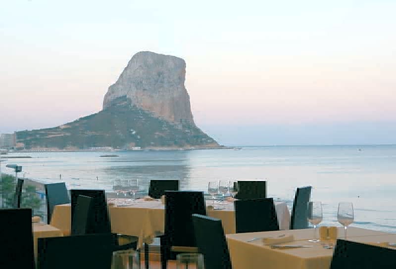 ESTIMAR Calpe Apartments