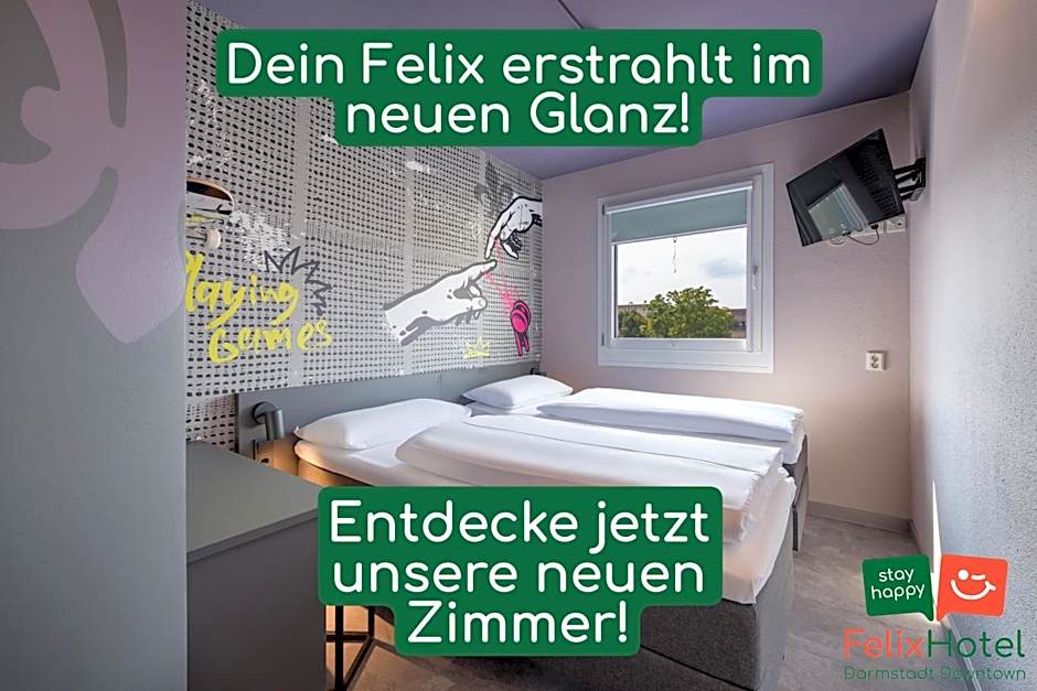 Felix Hotel Darmstadt