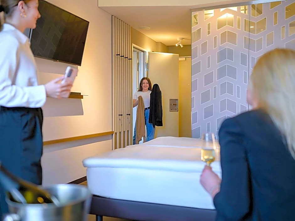 Mercure Zurich City