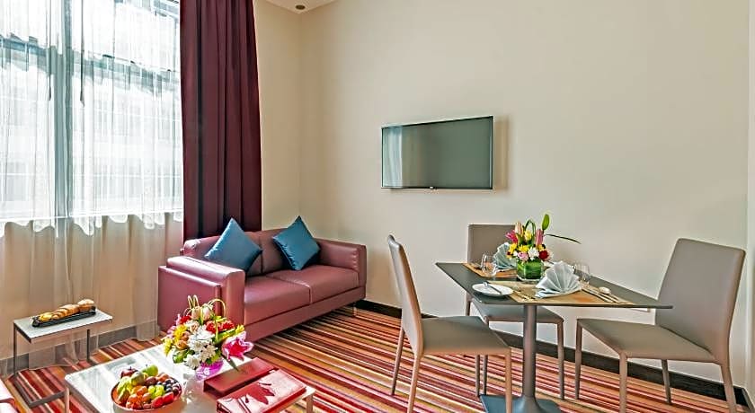 Gravity Hotel Abu Dhabi